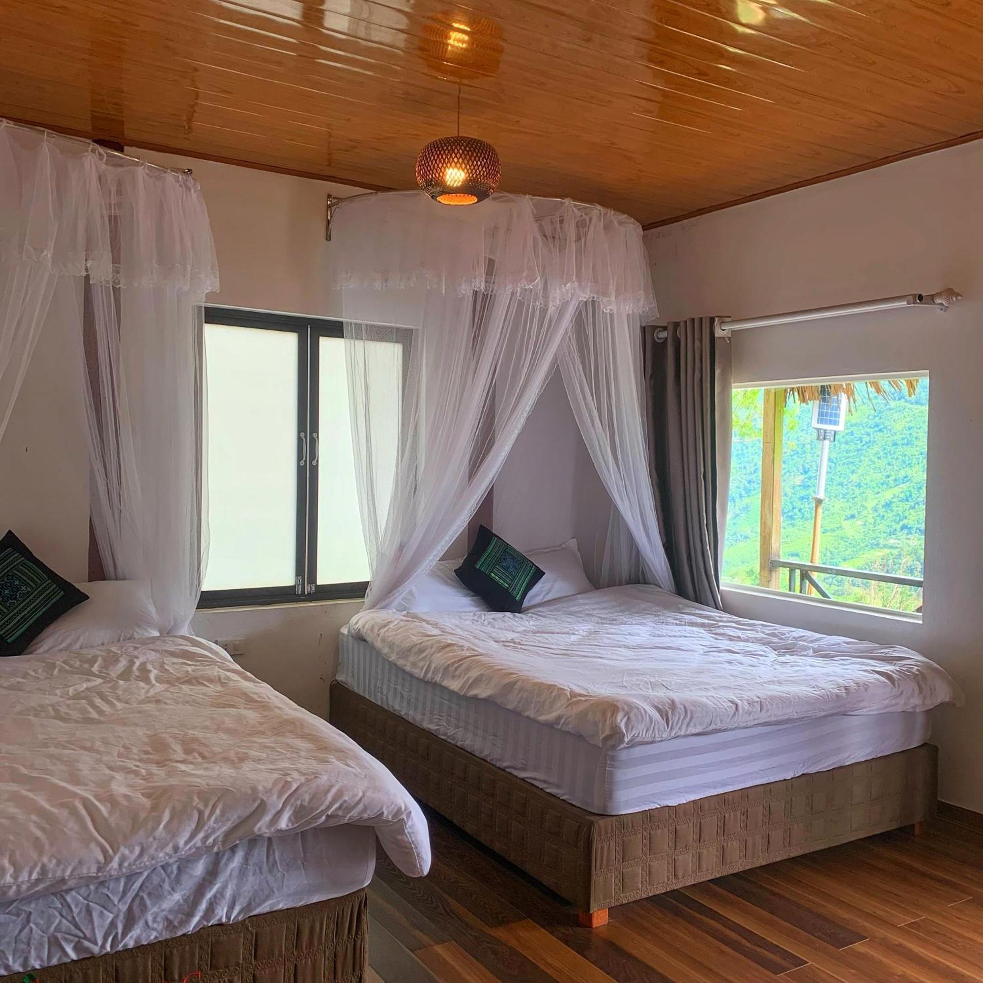 مبيت وإفطار سابا La Rosa House المظهر الخارجي الصورة